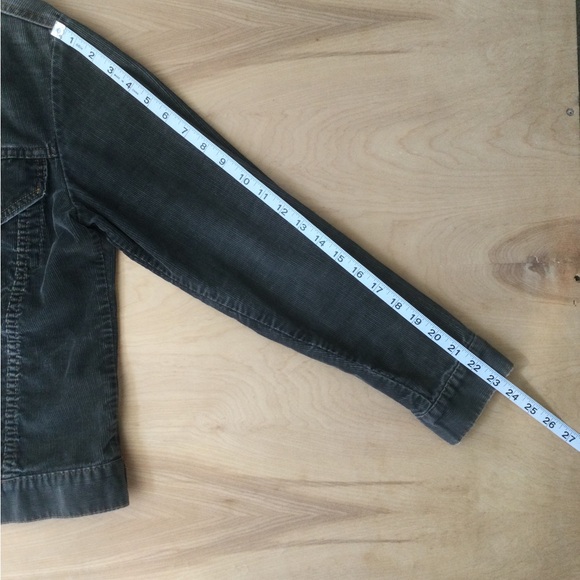 1970 Levis Orange Tab Corduroy Jacket - Picture 12 of 12